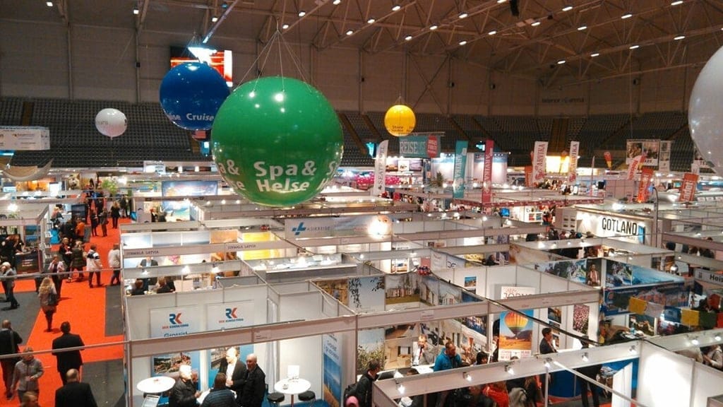 Feria Turismo de Oslo