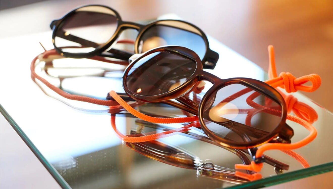 Gafas de sol exclusivas para un look auténtico