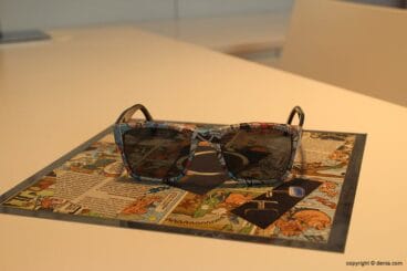 gafas paper&paper