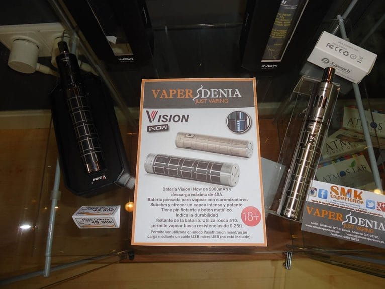 Inicio Vapeo sorteo Smokexperience