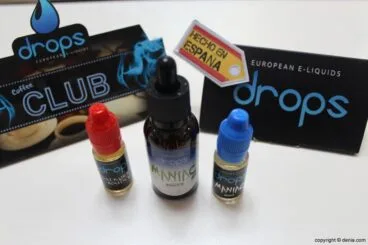 líquidos Drops