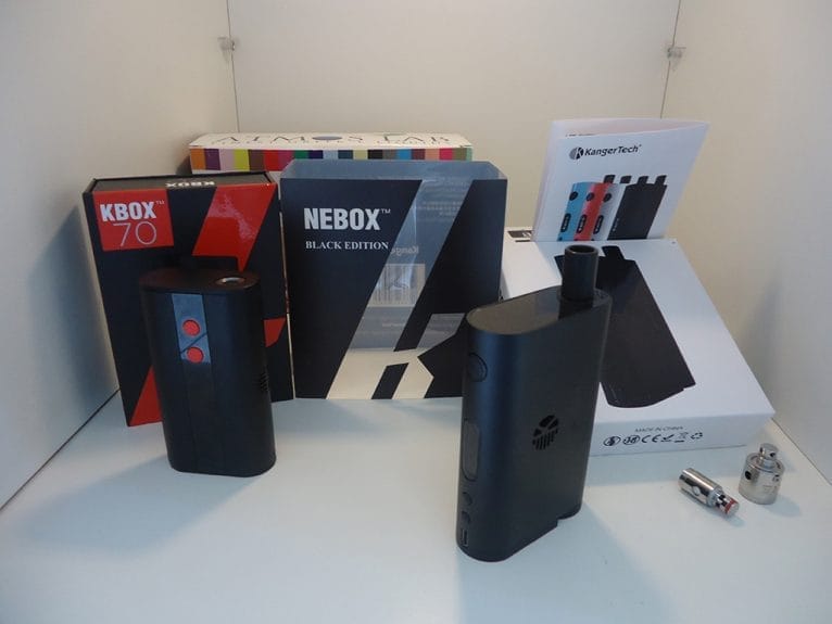 Nebox Smokexperience