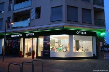 Óptica Romany