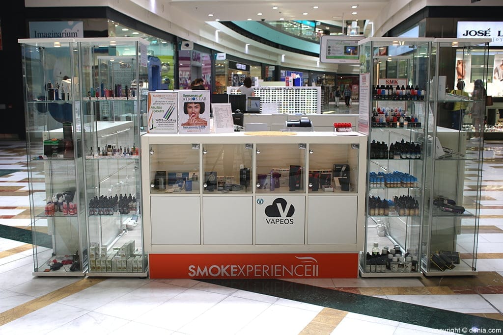 smokexperience portal de la marina