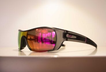 Gafas deportivas en óptica Romany