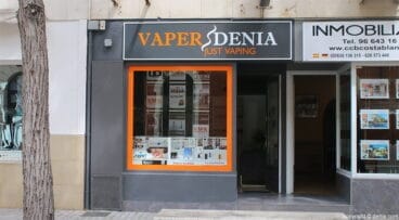 VaperDenia tienda