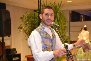 Sopar de Gala Falles Dénia 2015 – Santi Cambra