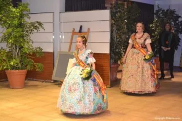Sopar de Gala Falles Dénia 2015 – Falleras Mayores de Dénia