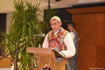 Sopar de Gala Falles Dénia 2015 – Jaume Bertomeu