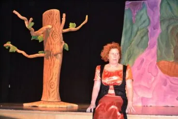 Gala Fallera Infantil – Teatro de Les Rodamons
