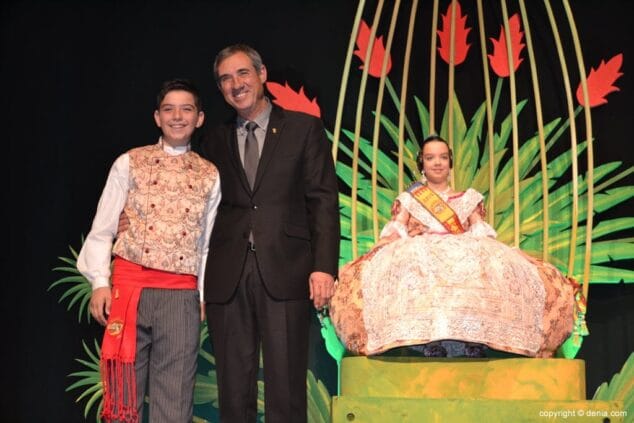 16 Presentación infantil París Pedrera 2015 Pleitesía de Paco Arnau