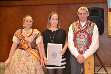 Sopar de Gala Falles Dénia 2015 – Pepi Gómez