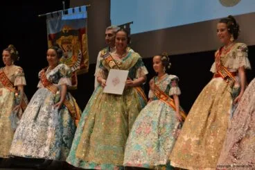 Gala Fallera Infantil – Entrega de recompensas infantiles