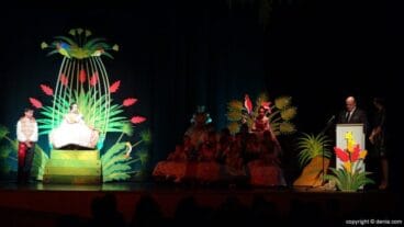 Presentación infantil París Pedrera 2015 – Exaltación
