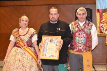 Sopar de Gala Falles Dénia 2015 – Manolo Catalán