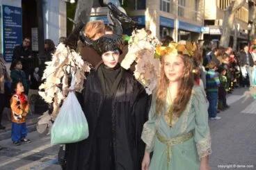 Carnaval en Dénia 2015 – Disfraces