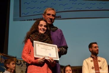 Presentación de capitanes Mig Any de Moros – premios dibujo