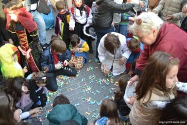 Carnaval en Dénia 2015 – Cucañas