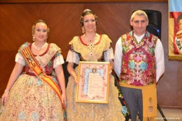 Sopar de Gala Falles Dénia 2015 – Sisca Gil