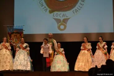 Gala Fallera Infantil – Entrega de recompensas infantiles