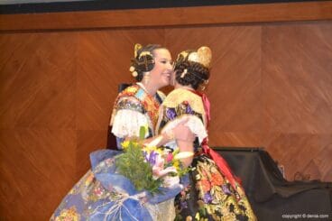 Sopar de Gala Falles Dénia 2015 – Laura Oltra