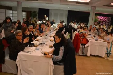 Sopar de Gala Falles Dénia 2015