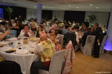 Sopar de Gala Falles Dénia 2015