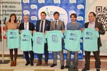 Acto de presentación de la camiseta del Circuit a Peu