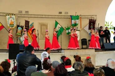 Alicante celebra el Día de Andalucía