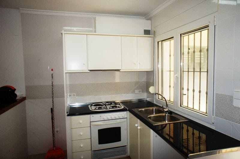 Alquiler Euroholding cocina