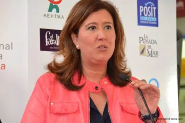 Ana Kringe alcaldesa de Dénia