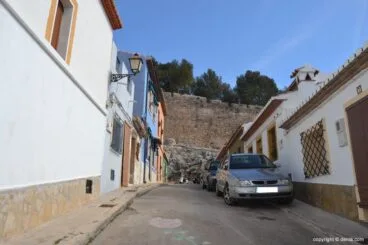 Barri de Les Roques