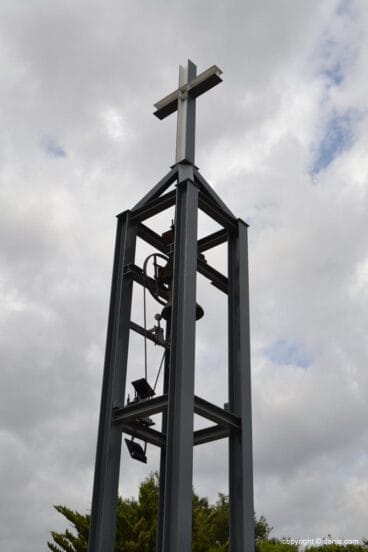 Campanario de la Iglesia de San Miguel