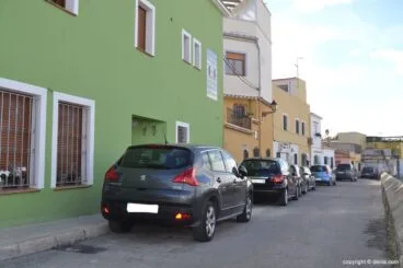 Carrer Pilota Dénia
