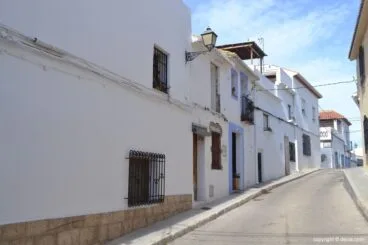 Carrer del Salt