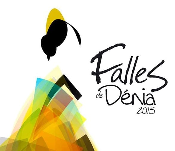 El programa de fallas presenta como novedad el traslado de las mascletaes nocturnas a un lugar más céntrico 2 Cartel fallas 2015