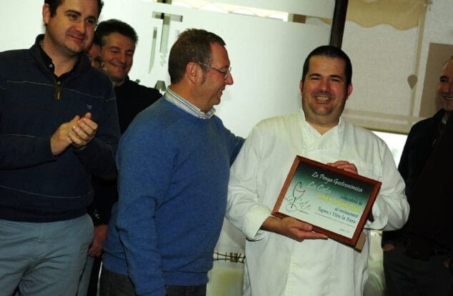 Cata dOr a Tapes i Vins