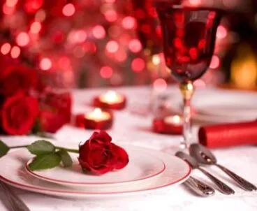 Cena Romántica