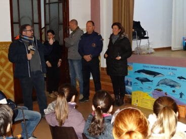 Charlas La Mar en Dénia