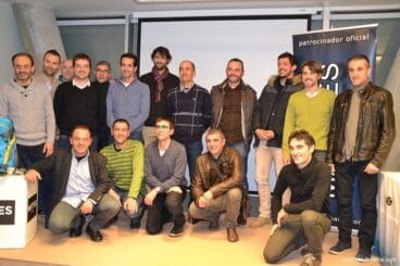 Clubes organizadores del Circuit a Peu