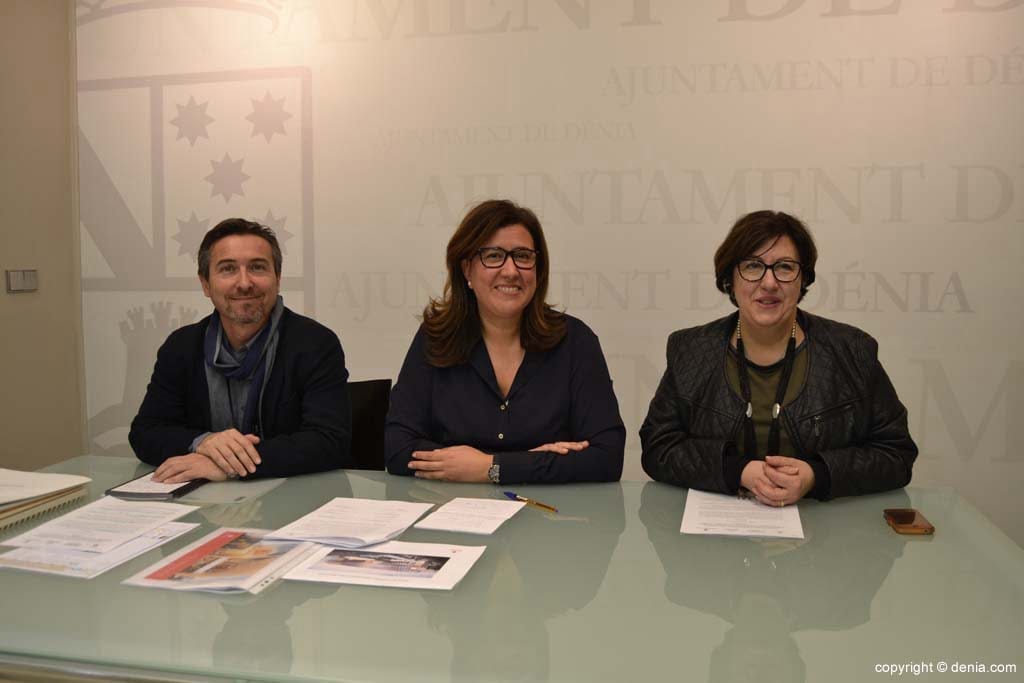 Convenios sobre nutrición en Dénia