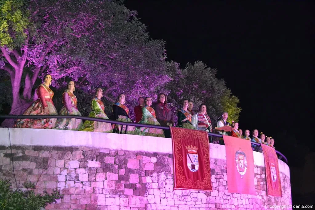Crida fallas Dénia
