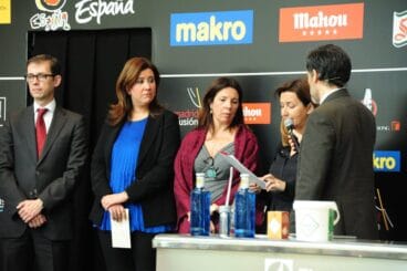 Cristina Sellés da a conocer los nombres