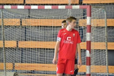 Defensa del Paidos Cadete