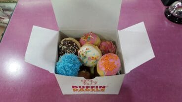 Duffin Dagels