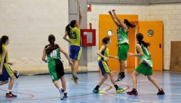 Dénia Basket Junior Femenino 5