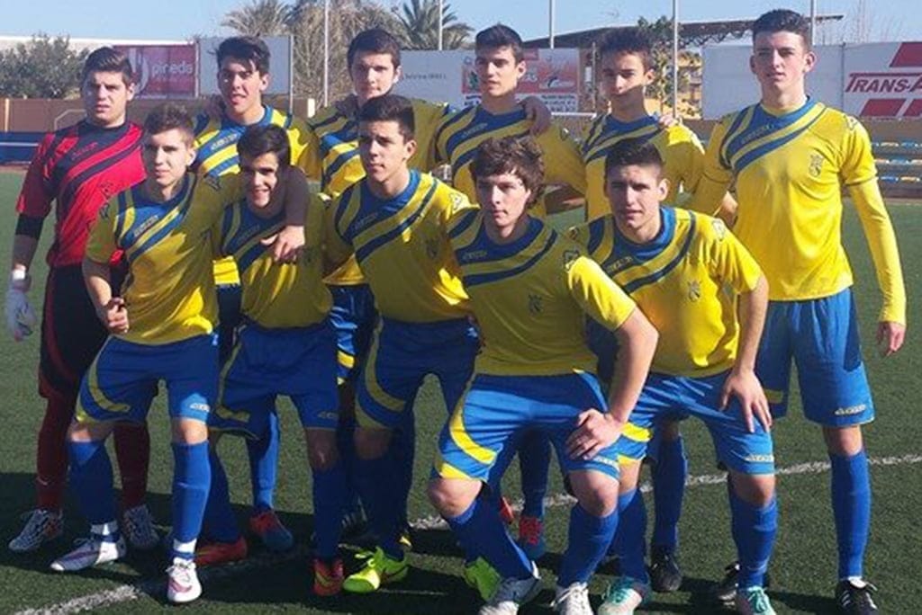 Equipo del CD. Dénia Juvenil B