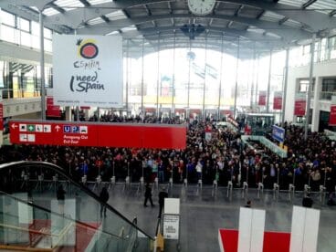 Dénia en la feria de turismo de Munich