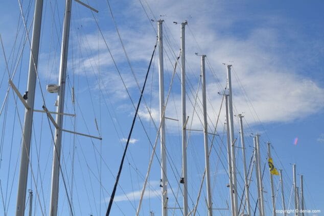 Dénia paseo marítimo