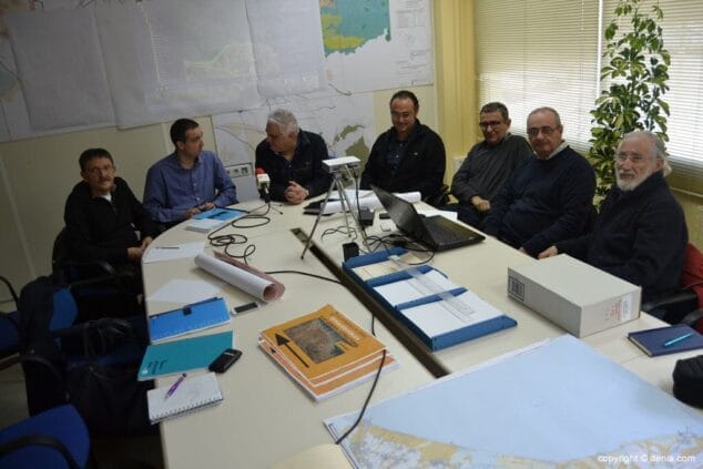 Equipo de trabajo del Plan general Estructural